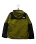 THE NORTH FACE (ザ ノース フェイス) マウンテンジャケット サルファーモス サイズ:L：25000円