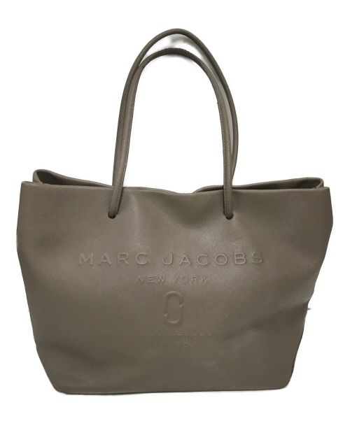 MARC JACOBS（マークジェイコブス）MARC JACOBS (マーク ジェイコブス) トートバッグ グレー サイズ:表記なしの古着・服飾アイテム