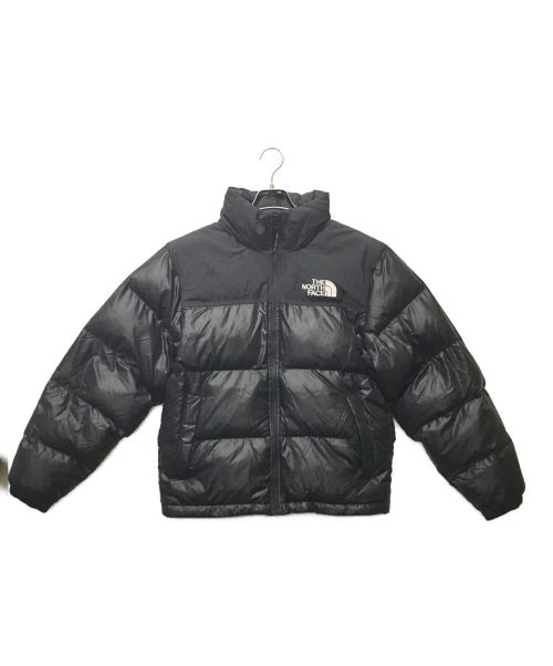 THE NORTH FACE（ザ ノース フェイス）THE NORTH FACE (ザ ノース フェイス) ヌプシー オンボール ジャケット ダウンジャケット ブラック サイズ:SIZE Mの古着・服飾アイテム