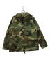 US ARMY (ユーエス アーミー) GORE-TEX WOODLAND CAMO GEN I PARKA グリーン サイズ:FREE：13000円