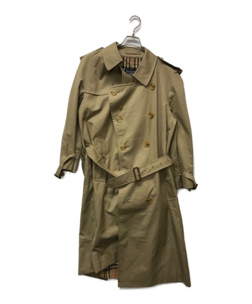 Burberry's（バーバリーズ）Burberry's (バーバリーズ) ヴィンテージトレンチコート ベージュ サイズ:48の古着・服飾アイテム