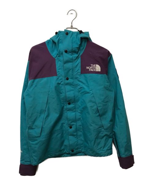 THE NORTH FACE（ザ ノース フェイス）THE NORTH FACE (ザ ノース フェイス) トランス アンタークティカ マウンテン ジャケット ブルー サイズ:Mの古着・服飾アイテム