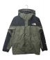 THE NORTH FACE（ザ ノース フェイス）の古着「マウンテンライトジャケット」｜ニュートープ