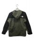 THE NORTH FACE (ザ ノース フェイス) マウンテンライトジャケット ニュートープ サイズ:SIZE M：17800円