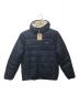 Patagonia（パタゴニア）の古着「kids Reversible Ready Freddy Hoody」｜ネイビー