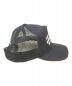 Supreme (シュプリーム) End of the World Mesh Back 5-Panel ネイビー サイズ:表記なし：7800円