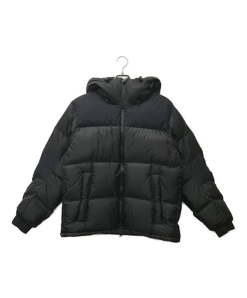 THE NORTH FACE（ザ ノース フェイス）THE NORTH FACE (ザ ノース フェイス) ウィンドストッパーヌプシフーディー ブラック サイズ:Lの古着・服飾アイテム