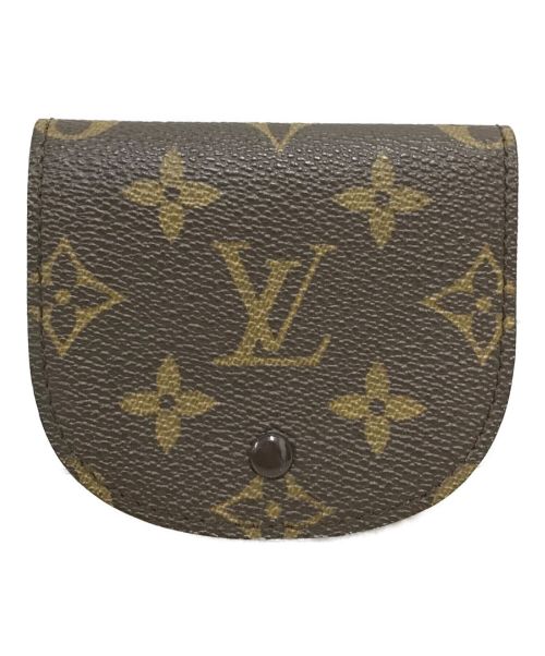 LOUIS VUITTON（ルイ ヴィトン）LOUIS VUITTON (ルイ ヴィトン) ポルトモネグセ ブラウンの古着・服飾アイテム