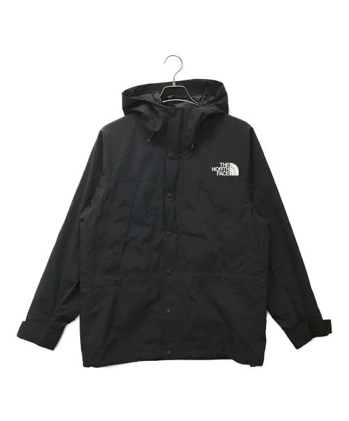 THE NORTH FACE（ザ ノース フェイス）THE NORTH FACE (ザ ノース フェイス) マウンテンライトジャケット ブラック サイズ:Mの古着・服飾アイテム