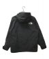 THE NORTH FACE (ザ ノース フェイス) マウンテンライトジャケット ブラック サイズ:M：24800円