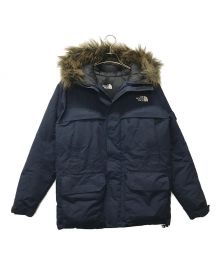 THE NORTH FACE（ザ ノース フェイス）の古着「マクマードパーカ」｜ネイビー