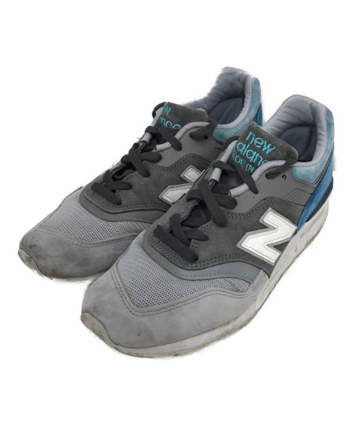 NEW BALANCE（ニューバランス）NEW BALANCE (ニューバランス) M997CA ブルー サイズ:US09の古着・服飾アイテム