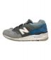 NEW BALANCE (ニューバランス) M997CA ブルー サイズ:US09：7800円