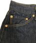 中古・古着 LEVI'S VINTAGE CLOTHING (リーバイスヴィンテージクロージング) 701/デニムパンツ インディゴ サイズ:	SIZE 71cm (W28)：8000円