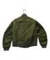 Engineered Garments (エンジニアド ガーメンツ) MA-1ジャケット カーキ サイズ:S：14800円