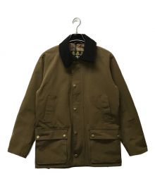 Barbour（バブアー）の古着「ASHBY SLジャケット」｜ブラウン