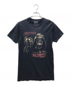 STAR WARSスターウォーズ）の古着「00ｓプリントTシャツ」｜ブラック