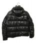 MONCLER (モンクレール) ブランソン ダウンジャケット ブラック サイズ:4：44800円