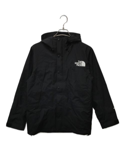 THE NORTH FACE（ザ ノース フェイス）THE NORTH FACE (ザ ノース フェイス) マウンテンライトジャケット ブラック サイズ:Mの古着・服飾アイテム