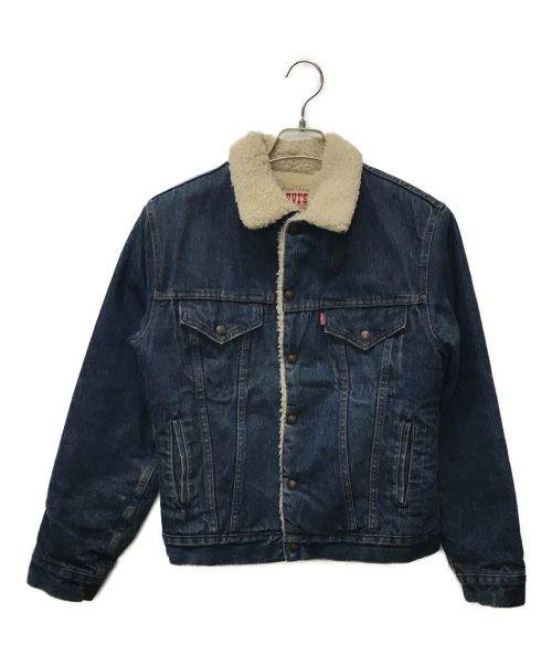 LEVI'S（リーバイス）LEVI'S (リーバイス) ランチジャケット インディゴ サイズ:20の古着・服飾アイテム