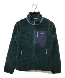 Patagonia（パタゴニア）の古着「クラシック・レトロX・ジャケット」｜グリーン