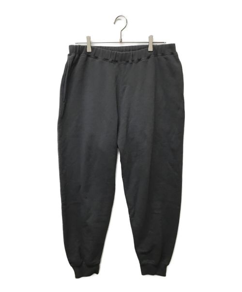 Graphpaper（グラフペーパー）Graphpaper (グラフペーパー) LOOPWHEELER (ループウィラー) Sweat Pants グレー サイズ:2の古着・服飾アイテム