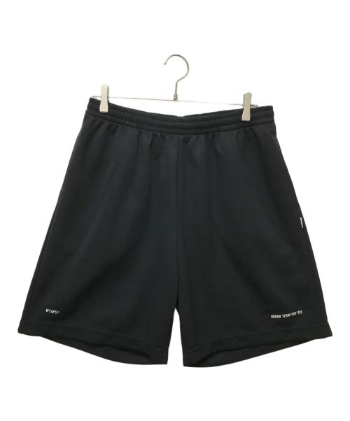 WTAPS（ダブルタップス）WTAPS (ダブルタップス) Yard Shorts ブラック サイズ:SIZE 03の古着・服飾アイテム