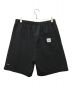 WTAPS (ダブルタップス) Yard Shorts ブラック サイズ:SIZE 03：9000円