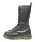 Dr.Martens (ドクターマーチン) 14ホールブーツ ブラック サイズ:US6：6800円