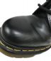 中古・古着 Dr.Martens (ドクターマーチン) 14ホールブーツ ブラック サイズ:US6：6800円