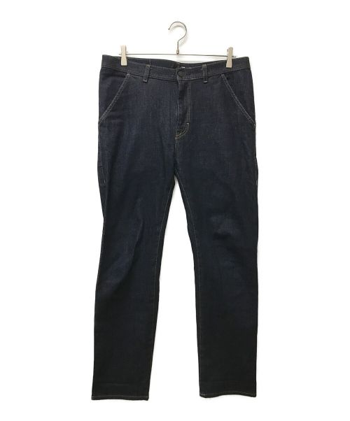 THE NORTH FACE（ザ ノース フェイス）THE NORTH FACE (ザ ノース フェイス) CLIMBING STRAIGHT PANT インディゴ サイズ:L 未使用品の古着・服飾アイテム