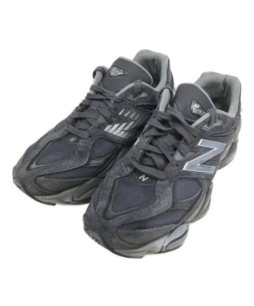 NEW BALANCE（ニューバランス）NEW BALANCE (ニューバランス) ローカットスニーカー グレー サイズ:US9の古着・服飾アイテム