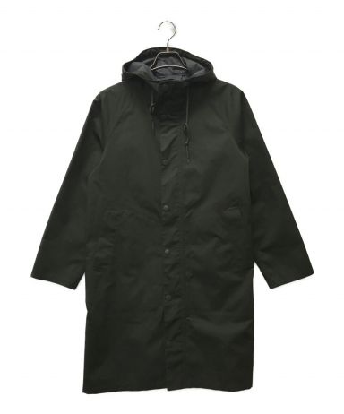 中古・古着通販】Barbour White Label (バブアーホワイトレーベル) ハンティングフーデッドコート ブラウン  サイズ:36｜ブランド・古着通販 トレファク公式【TREFAC FASHION】スマホサイト