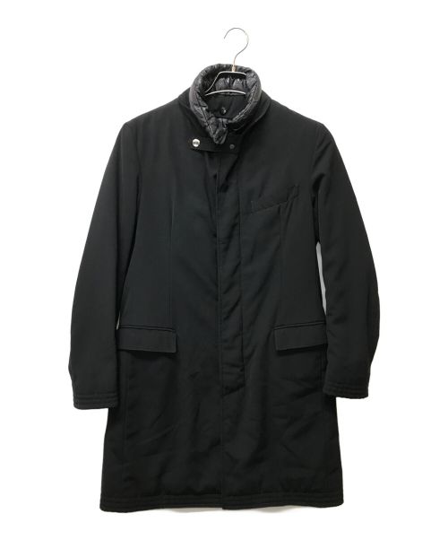 HERNO（ヘルノ）HERNO (ヘルノ) シングルコート ブラック サイズ:SIZE 44　の古着・服飾アイテム