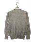 HERILL (ヘリル) WHOLEGARMENT PULLOVER グレー サイズ:SIZE 1：26800円