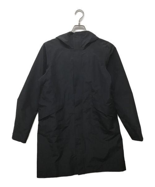 ARC'TERYX（アークテリクス）ARC'TERYX (アークテリクス) ANDRA COAT WOMEN,S ブラック サイズ:Sの古着・服飾アイテム