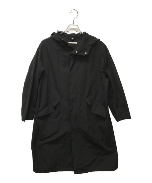 collex（コレックス）collex (コレックス) TAION (タイオン) フーデッドコート ブラック サイズ:表記なしの古着・服飾アイテム