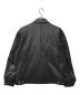 Schott (ショット) LEATHER TRACKER JKT ブラック サイズ:M：49800円