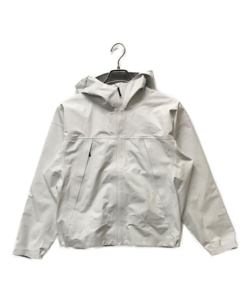 THE NORTH FACE（ザ ノース フェイス）THE NORTH FACE (ザ ノース フェイス) トレイルエマージェンシーフーディ ホワイト サイズ:Mの古着・服飾アイテム