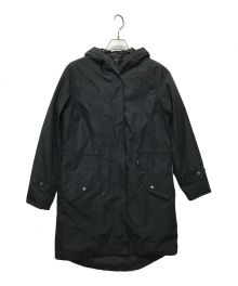 Barbour（バブアー）の古着「ライナー付モッズコート」｜ブラック