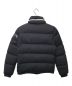 MONCLER (モンクレール) ダウンジャケット ネイビー サイズ:14aani 164cm：39800円