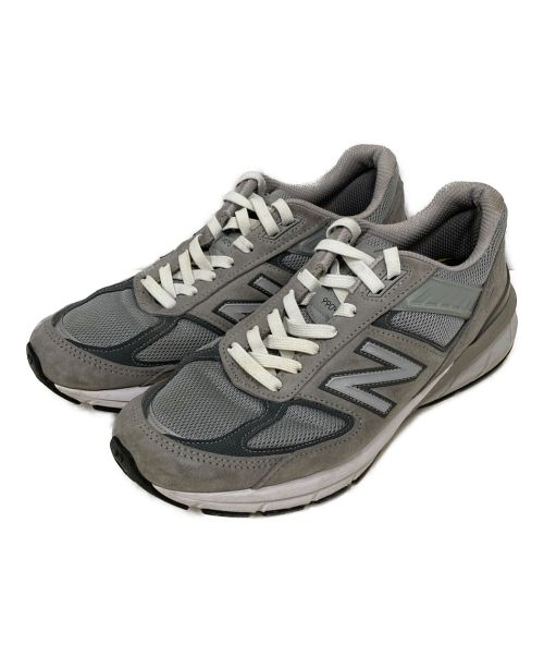 NEW BALANCE（ニューバランス）NEW BALANCE (ニューバランス) 990GL5 グレー サイズ:US10.5の古着・服飾アイテム