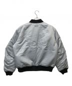 NIKEナイキ）の古着「AS M NSW NIKE AIR BOMBER JKT」｜グレー