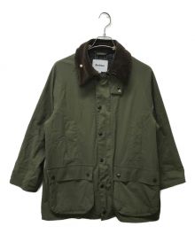 Barbour（バブアー）の古着「オーバーサイズビューフォートSP」｜カーキ