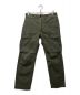 RRL（ダブルアールエル）の古着「SURPLUS CARGO PANT」｜カーキ