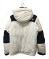 THE NORTH FACE (ザ ノース フェイス) バルトロライトジャケット ホワイト×ブラック サイズ:SIZE M：25800円