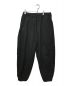 GOLD（ゴールド）の古着「COTTON / NYLON RIPSTOP OVER PANTS」｜ブラック