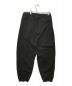 GOLD (ゴールド) COTTON / NYLON RIPSTOP OVER PANTS ブラック サイズ:S：6800円