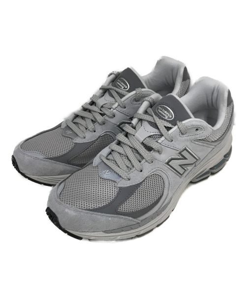 NEW BALANCE（ニューバランス）NEW BALANCE (ニューバランス) ML2002R0 グレー サイズ:US10の古着・服飾アイテム