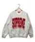 Supreme（シュプリーム）の古着「21AW Cities Arc Crewneck」｜グレー